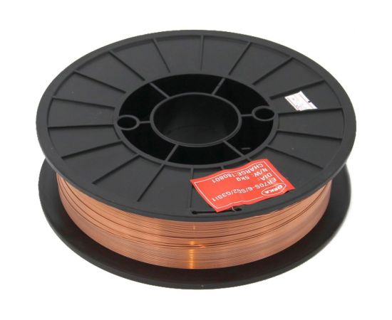 Проволока омедненная ER70S-6 (1.2 мм; 5 кг) DEKA СТ000001713 