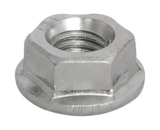 Гайки со стопорным буртом IEK М6 CLP1M-N-6 