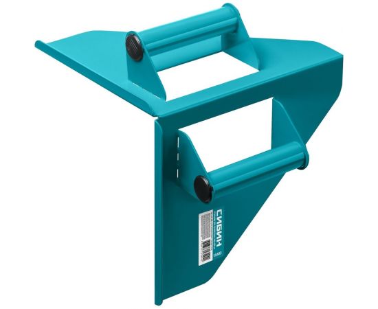 Направляющий угольник для резки газобетона СИБИН под угол 90 и 45/135 15403 