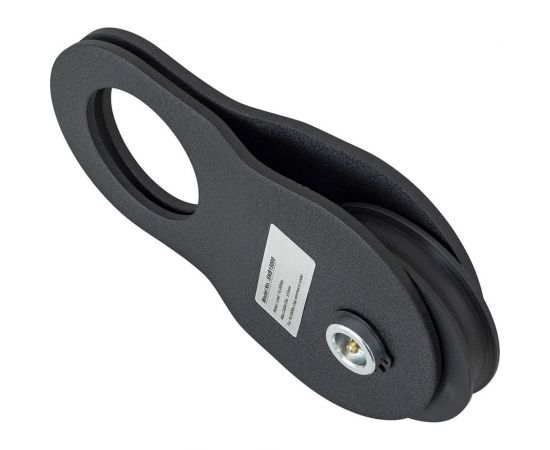 Блок усиления (полиспаст) для синтетического троса Runva 15000 lbs (7 тонн) SNB15000 