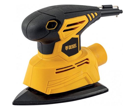 Плоскошлифовальная вибрационная машина DENZEL VDS-2 27614 