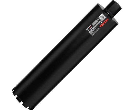 Коронка алмазная HARD Premium (102х450 мм; 1 1/4) REKON 040102 