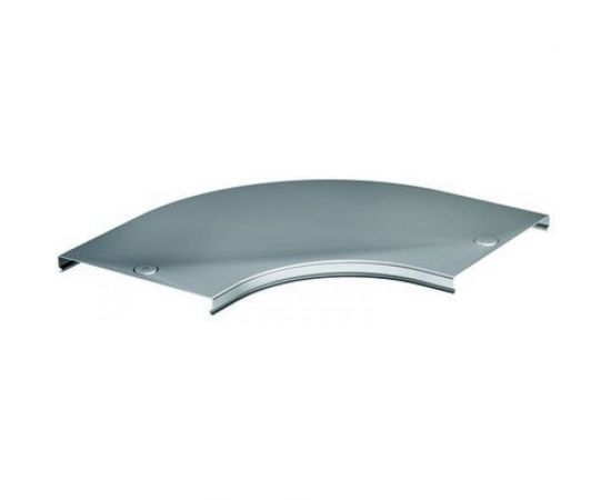Крышка для угла горизонтального 90 град. CPO90 (осн. 150 мм) DKC 38003 