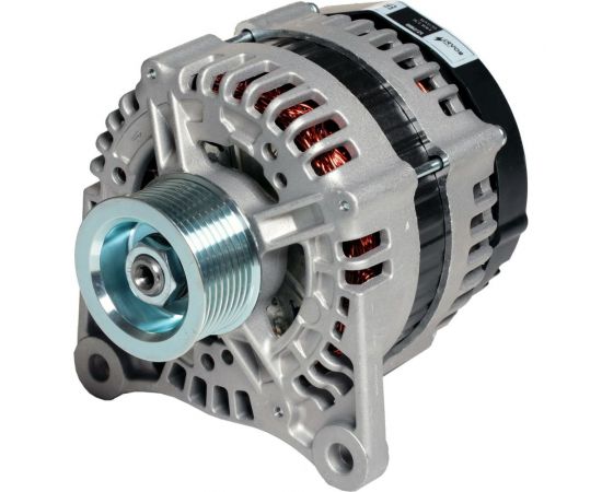 Генератор для автомобилей Газель Бизнес/Next ISF 2.8D 120A StartVOLT LG 0328 