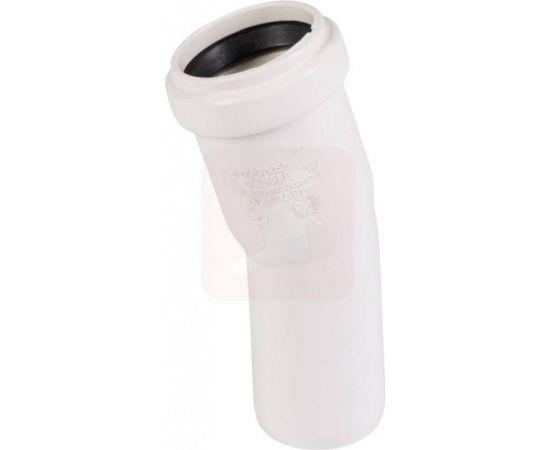Отвод Ostendorf htbw, белый 40x15 559350 