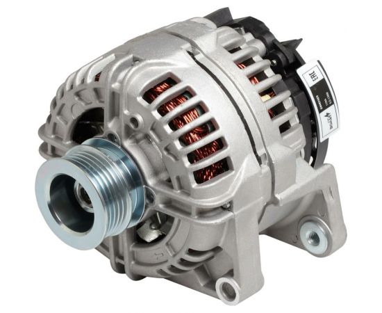 Генератор для автомобилей Opel Astra H /Zafira B 1.6i/1.8i старого образца 120A StartVOLT LG 2160 