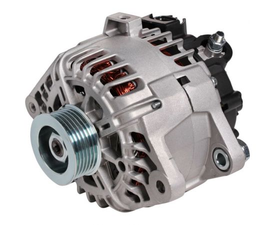 Генератор для автомобилей Hyundai/KIA Solaris /Rio 1.6i 110A StartVOLT LG 08L6 