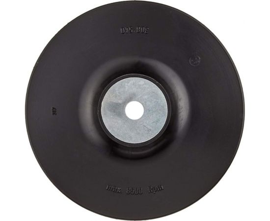 Шлифовальная тарелка 178 мм для УШМ Dewalt 137721 DT3612-QZ 