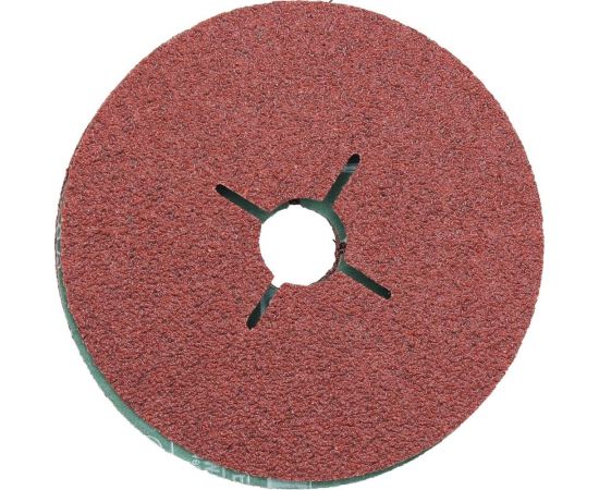 Круг шлифовальный фибровый 125 мм, Р36, 5 шт On 19-05-055 