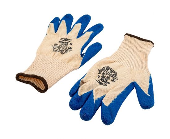 Перчатки с нефтемаслостойким покрытием из нитрильного латекса ладонной части СВС НИТРИКС2 р.9 42-302 42-302_9 – изображение 12