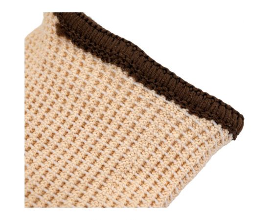 Перчатки с нефтемаслостойким покрытием из нитрильного латекса ладонной части СВС НИТРИКС2 р.9 42-302 42-302_9 – изображение 10