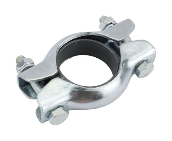 Хомут глушителя Riginal для а/м ВАЗ-2108-10 (в сб. с кольцом), наружный диаметр 54 мм RG2108-1203064 – изображение 3