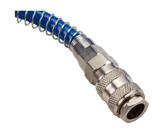 Шланг спиральный SP12-100-15Q (15 м; рапид EURO) ROSSVIK SP.12.15.Q. – изображение 3