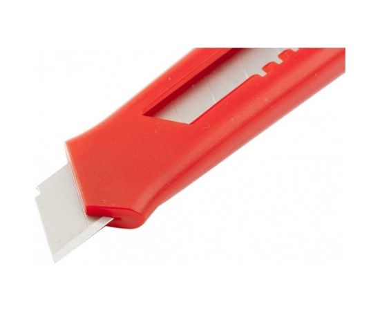 Нож 18мм, выдвижное лезвие, корпус ABS-пластик MATRIX 78928 – изображение 3