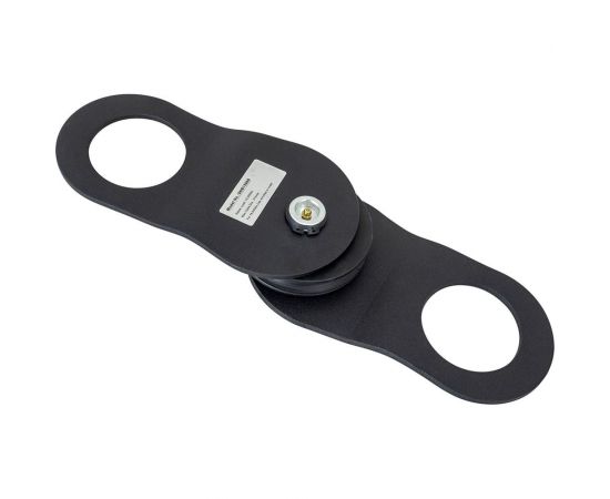 Блок усиления (полиспаст) для синтетического троса Runva 15000 lbs (7 тонн) SNB15000 – изображение 2