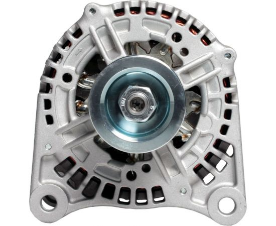 Генератор для автомобилей Газель Бизнес/Next ISF 2.8D 120A StartVOLT LG 0328 – изображение 2