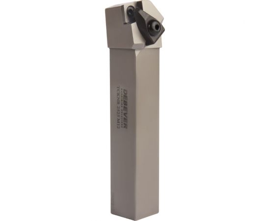 Державка токарная TCKNR 2525 M12 правая Premium DeBever DB-P-TCKNR2525M12 – изображение 2