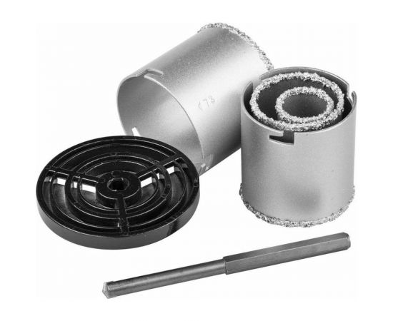 Набор коронок кольцевых (4 шт; 33-73 мм )Kraftool 3340_z01 – изображение 3