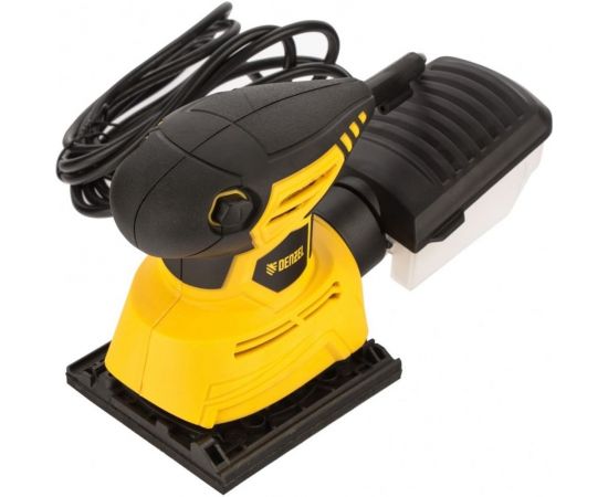 Плоскошлифовальная вибрационная машина DENZEL VDS-2 27614 – изображение 7