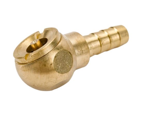 Наконечник для подкачки шин латунный ЕВРО 8 мм HQ-mech УТ000002200 – изображение 4