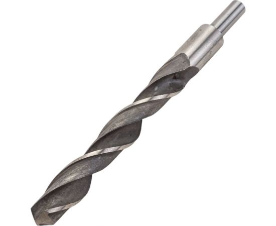 Сверло с уменьшенным хвостовиком SAND (17х184х125 мм; среднее; DIN338) Novocraft B338170 – изображение 4