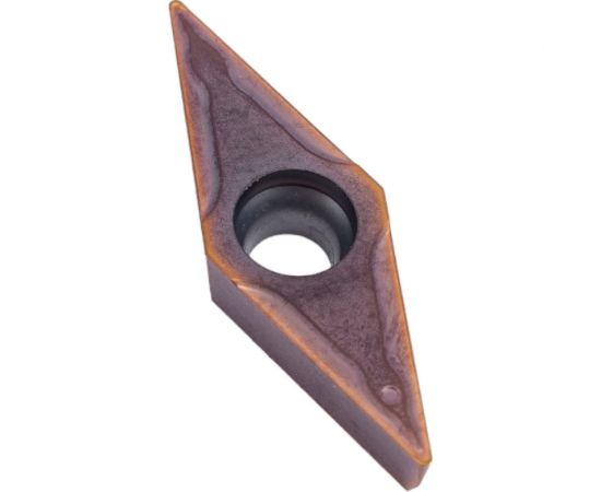 Пластина твердосплавная 10 шт ZCC-CT VCMT160404-EM YBG205 – изображение 4