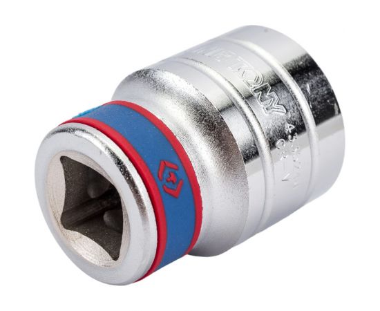 Торцевая стандартная шестигранная головка 1/2"", 24мм KING TONY 433524M – изображение 4