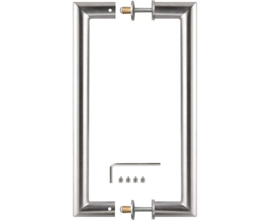 Ручка-скоба Fuaro PH-23-25/300-INOX нержавейка 35831 – изображение 3