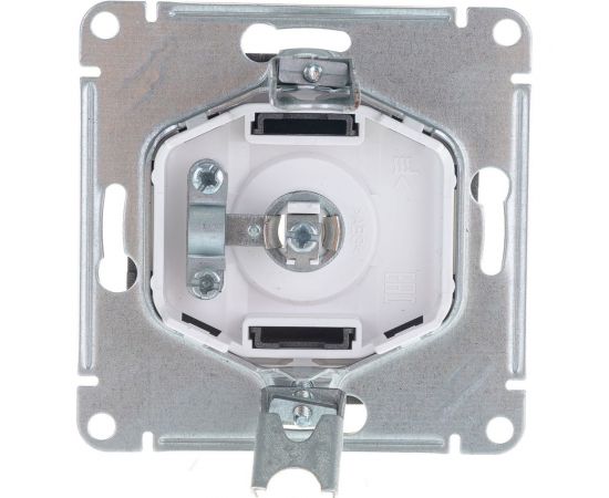 Механизм антенны Schneider Electric TV ATLAS DESIGN коннектор, мокко ATN000693 1240389 – изображение 2