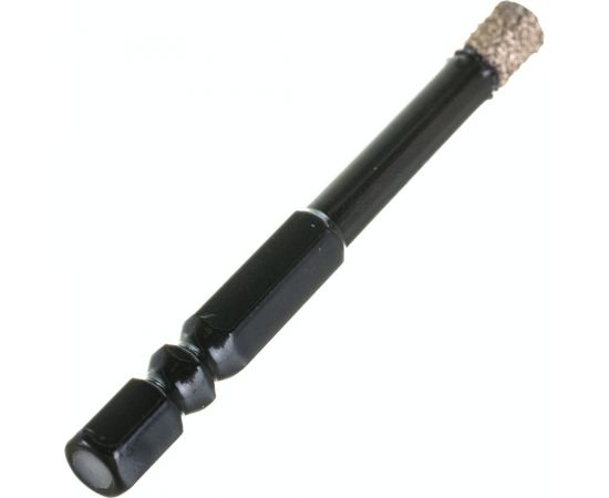 Коронка алмазная по керамограниту 6 мм PROFI 1/4 SKRAB 31106 – изображение 3