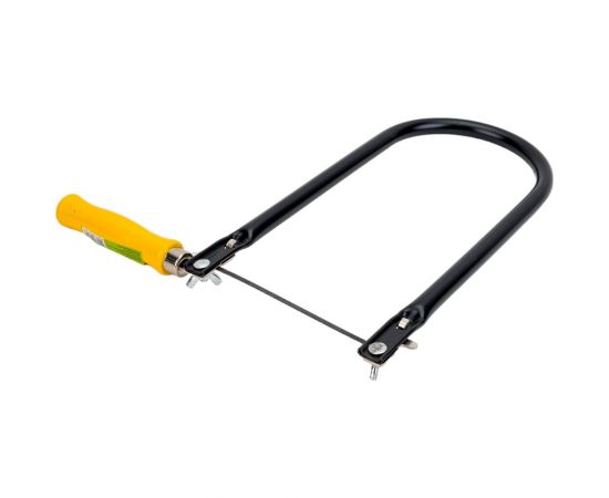 Лобзик Pobedit ручной, усиленный 145 х 280 мм, 2501107 – изображение 4