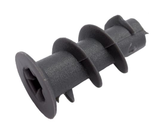 Дюбель Bohrer DRIVA SPB 15х23, пласт. 50 шт. DD-15(14)х23-50 – изображение 4