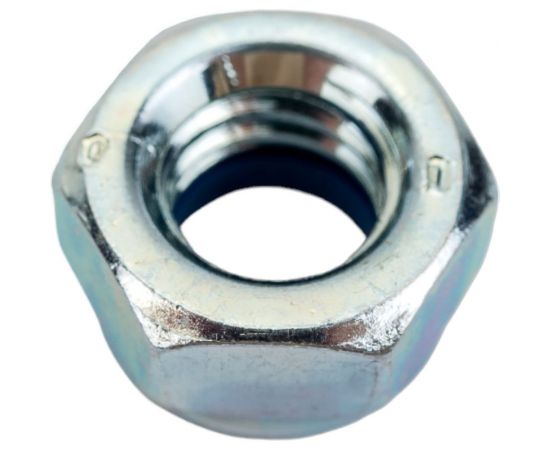 Самоконтрящаяся гайка Tech-Krep DIN 985, цинк, М8 500шт. 125201 – изображение 4