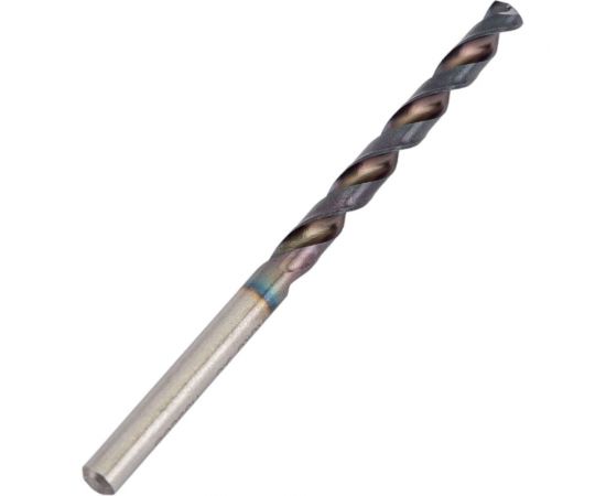 Сверло по металлу HSSE-Co8 TiALN DIN 338 (5x86/52 мм) Ruko 281050EF – изображение 4