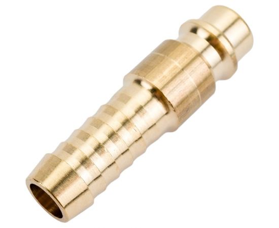 Штуцер быстросъемный ES 9 S под шланг 9 мм LUDECKE 131008500009 – изображение 2