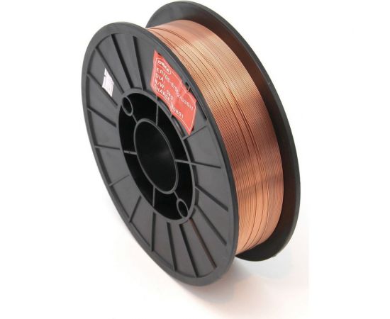 Проволока омедненная ER70S-6 (1.2 мм; 5 кг) DEKA СТ000001713 – изображение 3