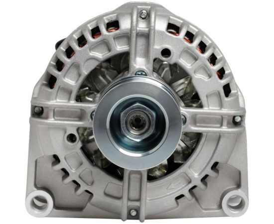 Генератор для автомобилей Opel Astra H /Zafira B 1.6i/1.8i старого образца 120A StartVOLT LG 2160 – изображение 4