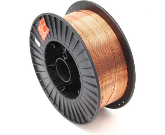Проволока омедненная ER70S-6 (1 мм; 15 кг) DEKA СТ000001716 – изображение 2