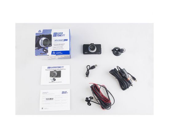 Видеорегистратор SilverStone F1 NTK-9500F DUO УТ000014295 – изображение 19