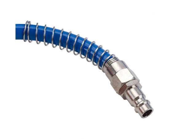 Шланг спиральный SP12-100-15Q (15 м; рапид EURO) ROSSVIK SP.12.15.Q. – изображение 2