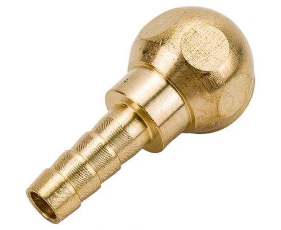 Наконечник для подкачки шин латунный ЕВРО 8 мм HQ-mech УТ000002200 – изображение 3