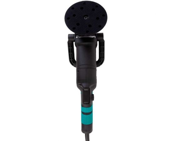 Электрическая полировальная угловая машинка с вращательно-орбитальным типом Hanko PL-15AL – изображение 2