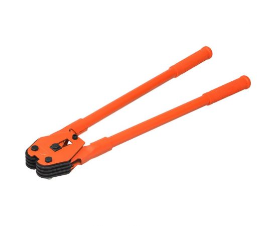 Клещи к-13 для пп и пэт лент АЛГА ПАК АП К13 Оранжевый – изображение 5