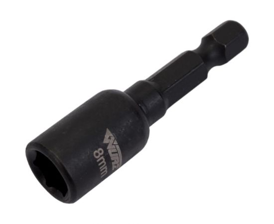 Бита с торцевой головкой 8х48 мм, 10 шт WURZ 4808 – изображение 3