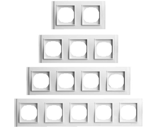 Одинарная розетка Vesta Electric roma с заземлением без рамки FRZ00010004BEL – изображение 6