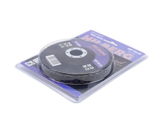 Круг полимерный зачистной Super Master Grind 125 мм Hilberg 512125 – изображение 2