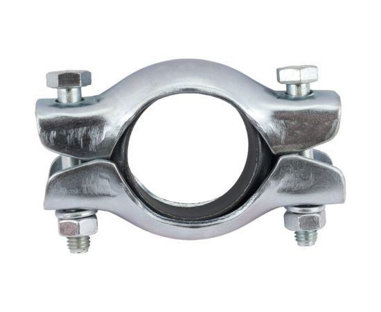 Хомут глушителя Riginal для а/м ВАЗ-2108-10 (в сб. с кольцом), наружный диаметр 54 мм RG2108-1203064 – изображение 2