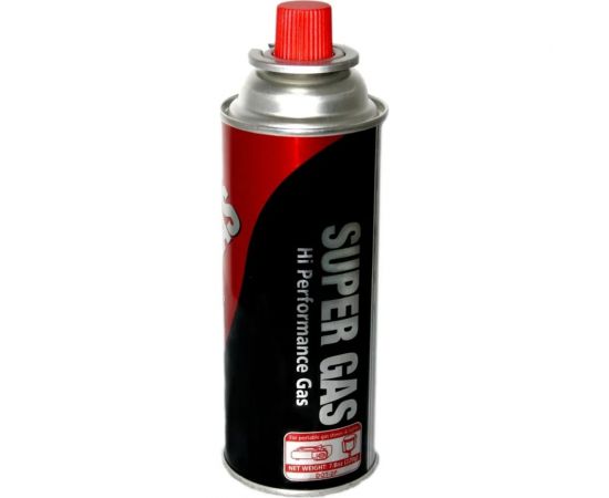 Баллон газовый набор 4 шт, всесезонный, цанговый для портативных газовых приборов SUPER GAS 2711139704 – изображение 3