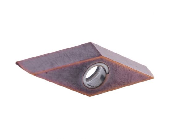 Пластина твердосплавная 10 шт ZCC-CT VCMT160404-EM YBG205 – изображение 3