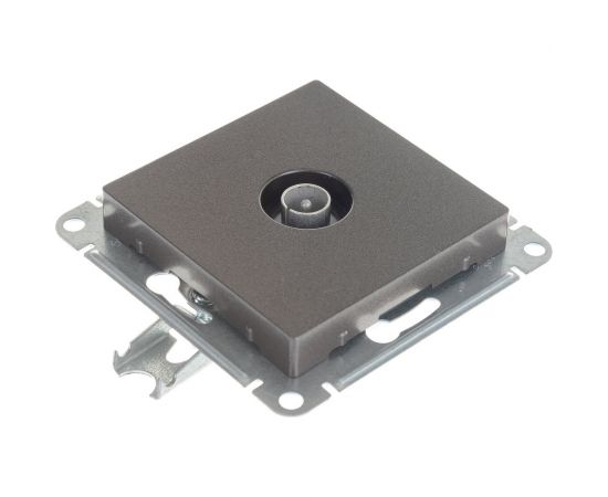 Механизм антенны Schneider Electric TV ATLAS DESIGN коннектор, мокко ATN000693 1240389 – изображение 4